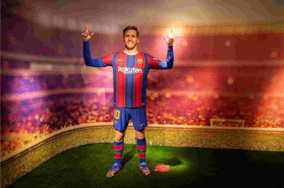 바르셀로나 밀랍 인형 박물관 (Museo de Cera de Barcelona)